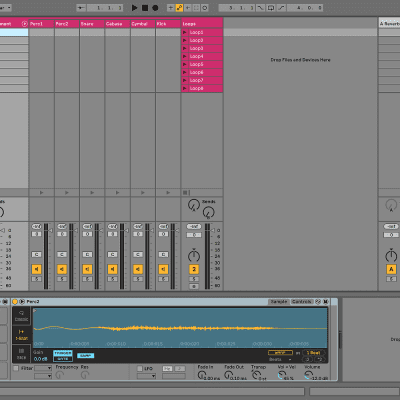 Reverb Olson Rhythm Instrument Sample Pack image 2