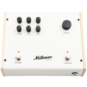 Milkman The Amp 50-Watt Guitar Amp Head Pedal