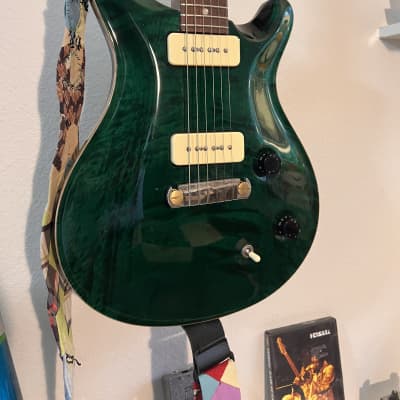 PRS McSoapy - 7.67 lbs! - McCarty Soapbar 2006 - Emerald Green image 3