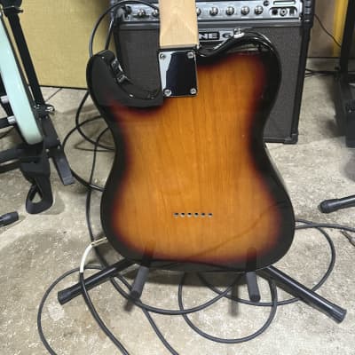 G&L Tribute Series ASAT Classic with Maple Fretboard 2010 - Present - Tobacco Sunburst image 6