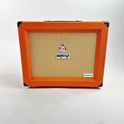 Orange CR60C Crush Pro 60-Watt 1x12 Guitar Combo, Orange