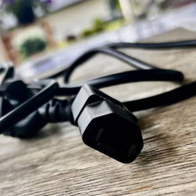 Korg Power Cabel 220V DS 8 Power Cabel 220V 1987/2024