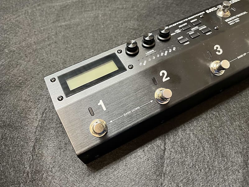 Boss MS-3 Multi Effects Switcher 2017 - Present - Black | Reverb Boss MS-3 Multi Effects Switcher 2017 - Present - Black | Reverb