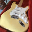 Fender Yngwie Malmsteen Stratocaster Vintage White 1990