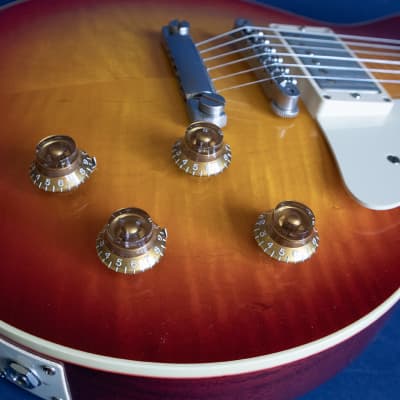 2015 Gibson Custom Historic '58 Les Paul Aged image 7