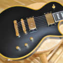 ESP E-II Eclipse DB VBK Vintage Black / Made In Japan / Les Paul® Type / EII E2