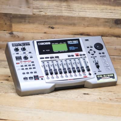 Boss BR-1180CD Digital Recording Studio BR1180CD Multi-track Recorder  U241267 | Reverb