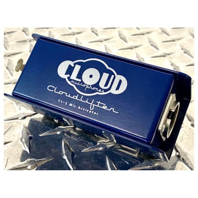 Cloudlifter CL-1 One Channel Mic Activator image 9
