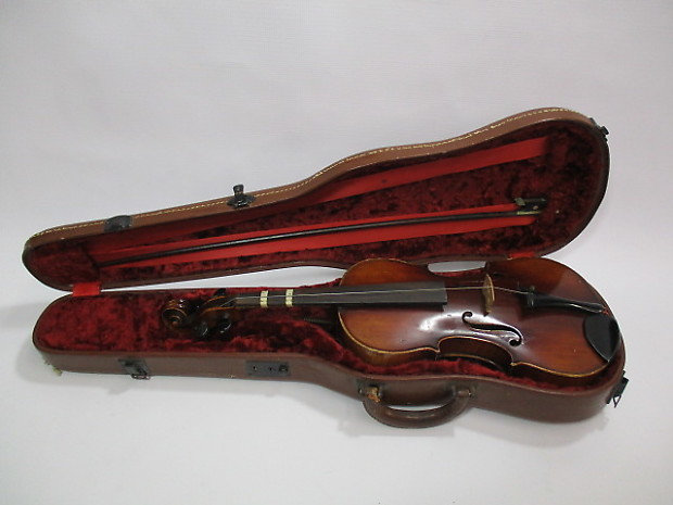 Harwood Art Violin (MB1006630) | Reverb