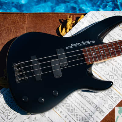 Yamaha Rbx 550 Electric Bass Made In Taiwan | eBay