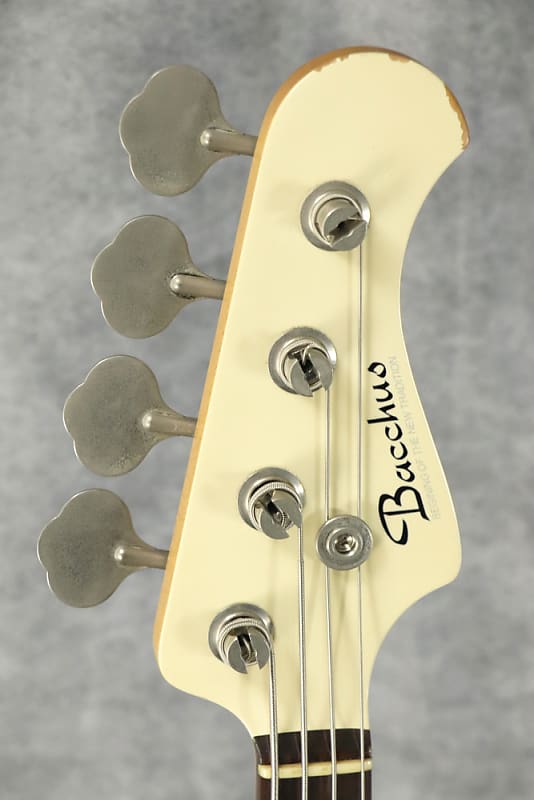 Bacchus Woodline J-Classic (S/N:129857) (12/15) | Reverb