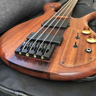 ベース carl thompson semi frills Carl Thompson 4 string Bass Guitar Semi-Frills 2016 | Reverb