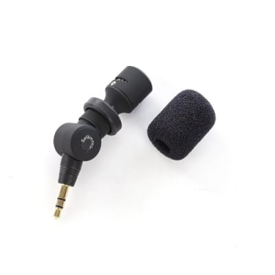 Saramonic SR-XM1 Unidirectional Microphone with 1/8 TRS Connector image 1
