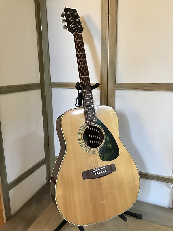 YAMAHA Acoustic guitar FG-160 used | eBay