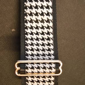 New! Souldier Strap "Houndstooth" USA Handmade Custom Guitar Strap Free Shipping image 3