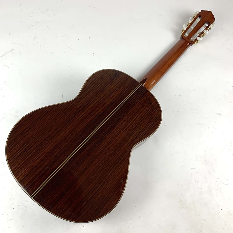 Yamaha GC-6D 1972 - Natural classical. Hand Made in Japan, W