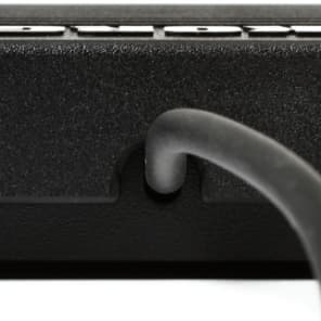 Korg PS-3 Momentary Footswitch/Sustain Pedal image 6