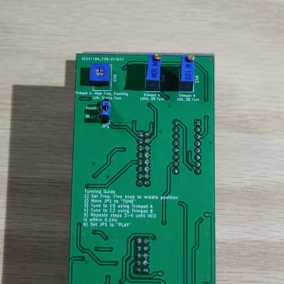 Voltage Controlled Oscillator Eurorack Module image 4