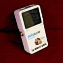 TC Electronic Polytune Guitar Tuner Pedal