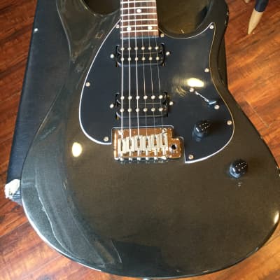 Carparelli Infiniti SI Eletric Guitar - Black *Showroom Condition image 5