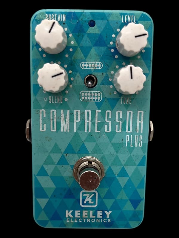 Keeley Compressor Plus