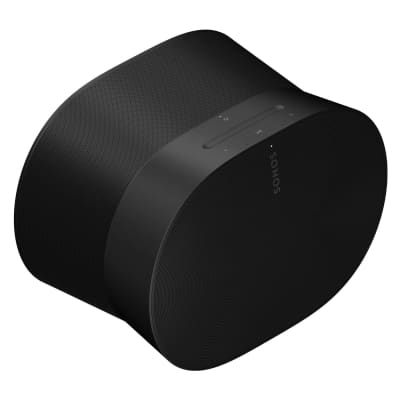 Authentic SONOS ONE (Gen 2) Smart Speaker with Voice Control built-in - Black