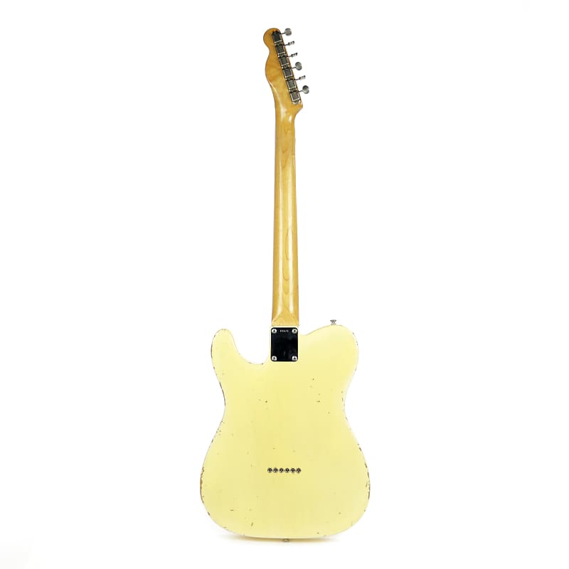Fender Telecaster 1961 image 2