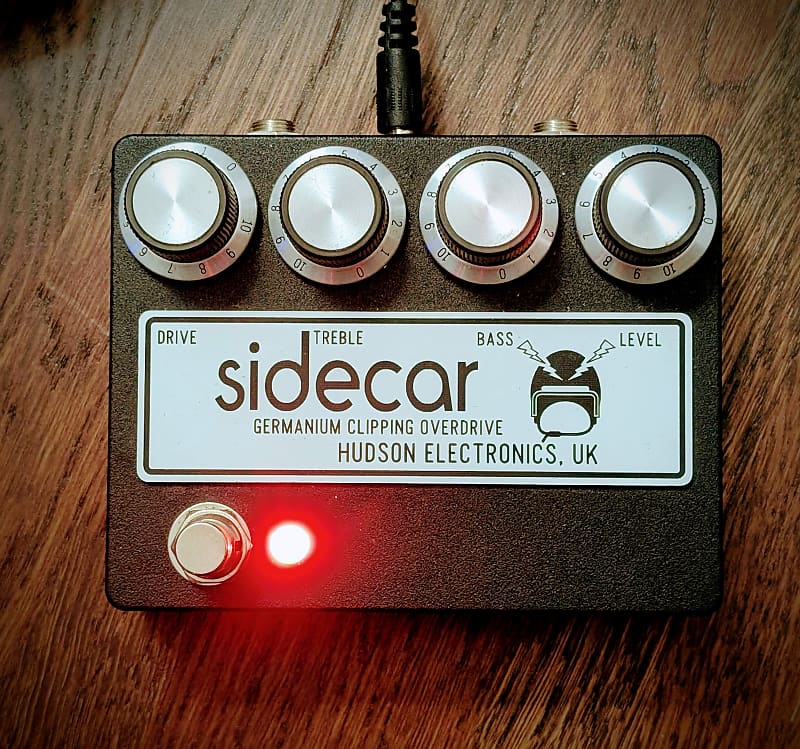 Hudson Electronics Sidecar