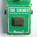 Very original 1979 narrow body Ibanez Tube Screamer TS-808