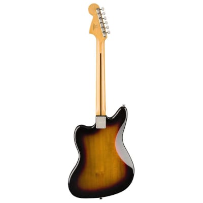 Squier Classic Vibe '70s Jaguar Electric Guitar (3-Color Sunburst) image 2