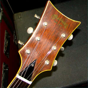 Vintage Martin GT-75 USA Thinline Hollowbody Electric Guitar image 6