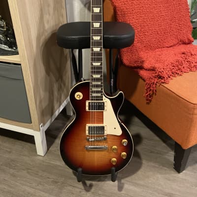 Gibson Les Paul Standard '60s 2021 - Present - Triburst image 1