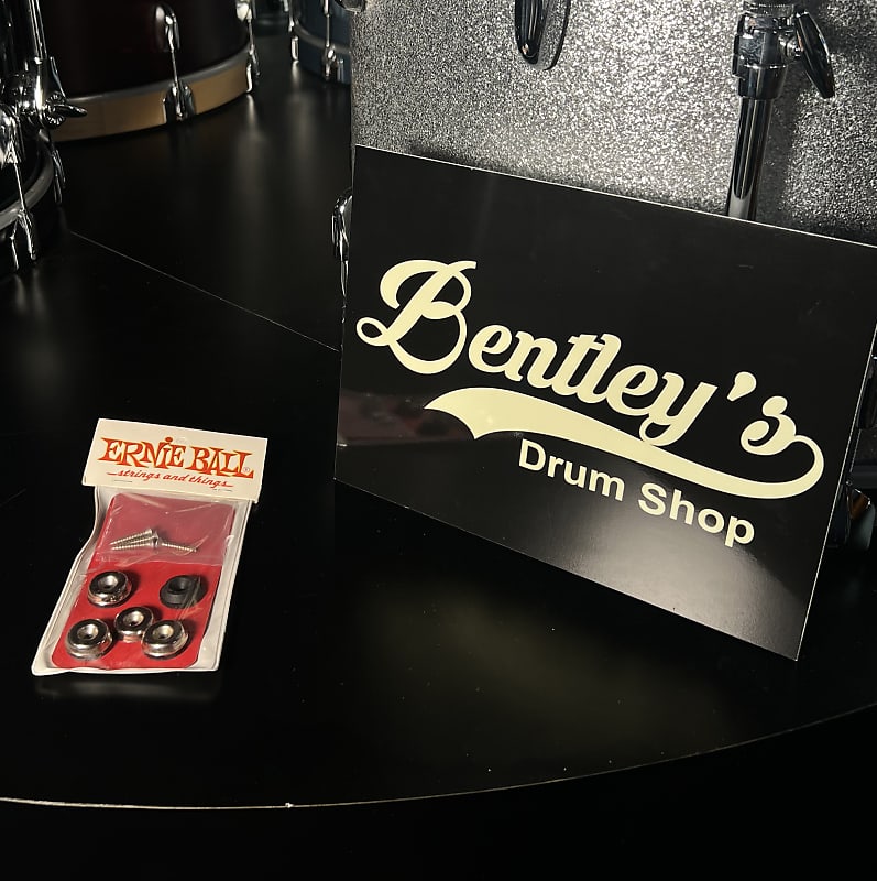 Vintage 80's NOS Ernie Ball Strings & Things Sphynx Gliders Reverb