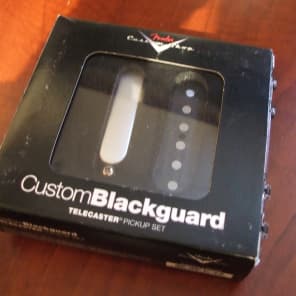 Blackguard telecaster pickups outlet