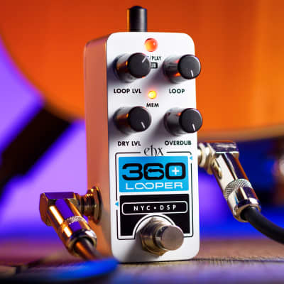 1981 Electro Harmonix Big Muff V6 | Reverb