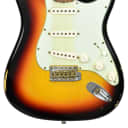 Fender Custom Shop 63 Stratocaster Journeyman Relic in 3 Color Sunburst R120285