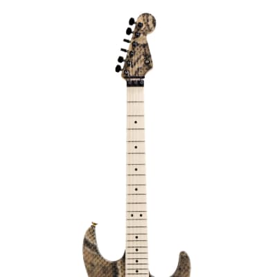 Charvel Warren DeMartini USA Signature Guitar - Snakeskin image 5