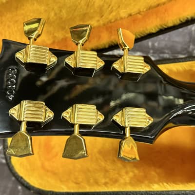 Gibson Custom Shop 1968 Les Paul Custom Ebony New Unplayed Auth Dlr 9lb 9oz #038 image 18