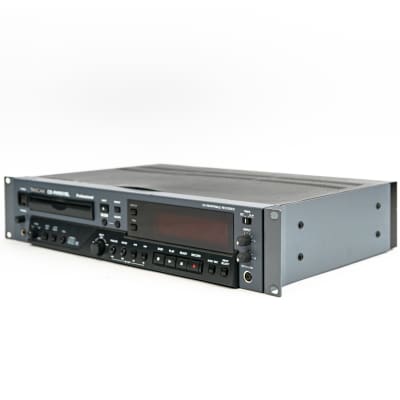 Tascam CD-RW901SL CD Multitrack Recorder / Player Rackmount CD RW901 SL CD-RW image 3