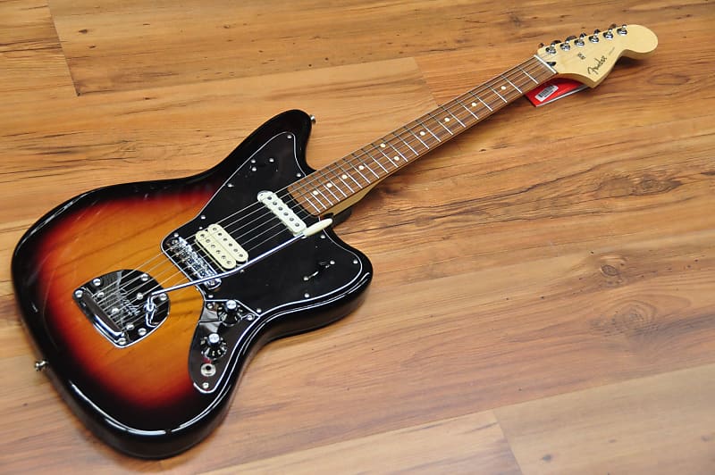 Fender Player Series Jaguar 3 Color Sunburst