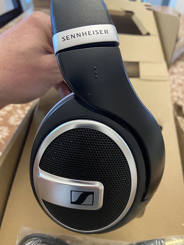 Sennheiser hd 599 discount black