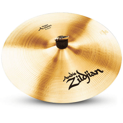 Zildjian 16" A Series Thin Crash Cymbal 1982 - 2012