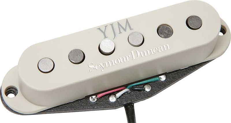 Seymour Duncan YJM Fury STK-S10 Bridge Single Coil - | Reverb