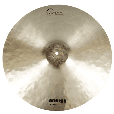Dream Cymbals 18" Energy Series Crash Cymbal