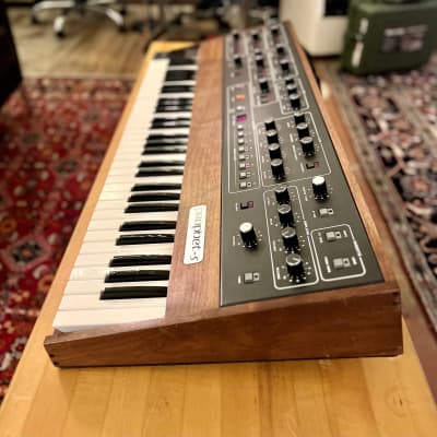 Sequential Circuits Prophet 5 rev 3 1983 original vintage USA SCI | Reverb