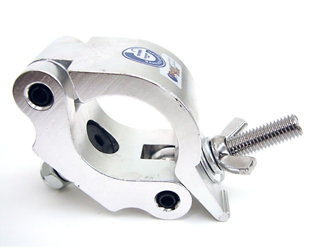 Global Truss COUPLER-CLAMP Coupler Clamp w/ Half Coupler for 50mm/2" Truss image 1