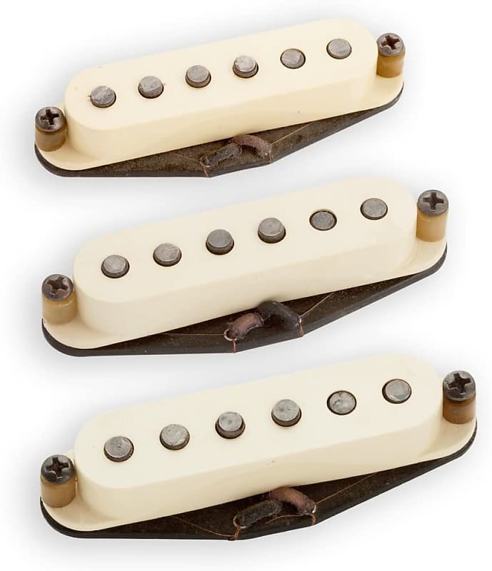 Seymour Duncan Antiquity Strat Texas Hot Pickup Set