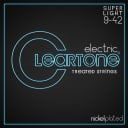 Cleartone 9409 Electric Treated Strings Super Light (9-42)