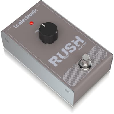 TC Electronic Rush Booster Pedal image 2