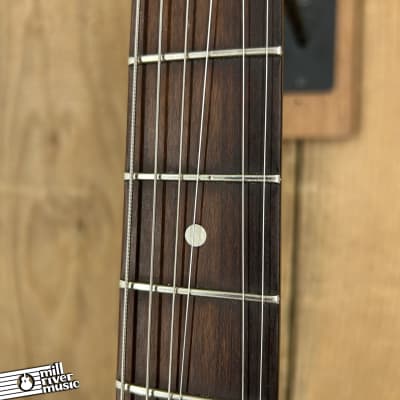 Gibson Melody Maker SG 2011 Satin Ebony Used image 7